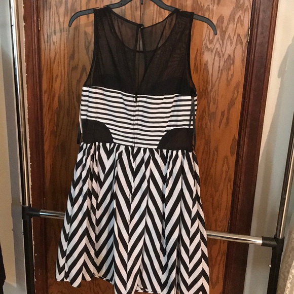 Jodi Kristopher Dress. - Picture 3 of 4